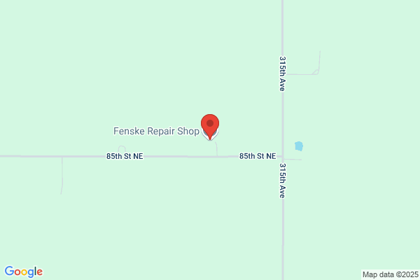 Fenske Repair Shop