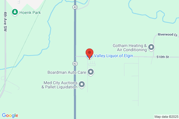 Valley Liquor of Elgin
