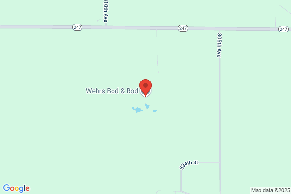 Wehrs Bod & Rod