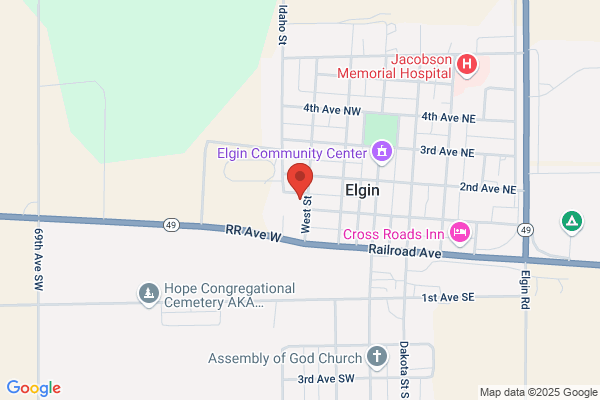Elgin New Leipzig School District 49, Elgin Elementary