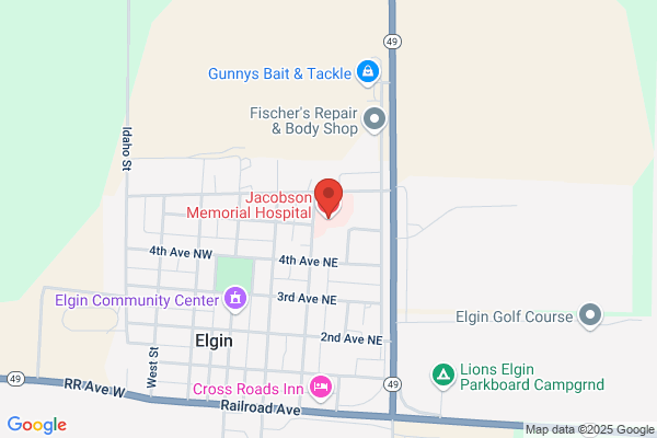 Jacobson Memorial Hospital Care Center