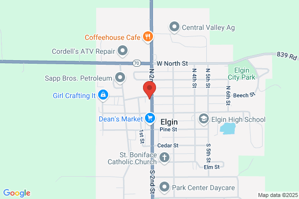 Sinclair Gas Station