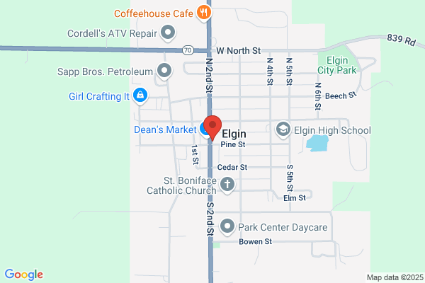 Bank of Elgin