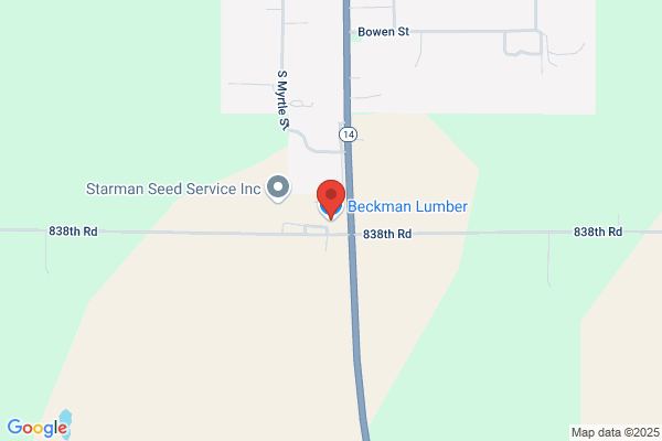 Beckman Lumber