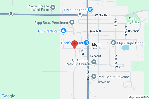 Elgin Livestock Sales Inc