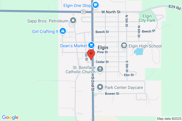 Elgin Senior Citizen & Community Center