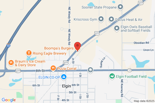 Boompas Burgers