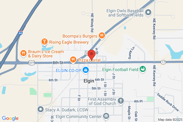 Clinics, Elgin Family Clinic