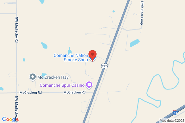 Comanche Nation Smoke Shop