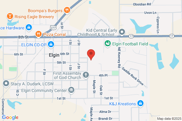 Education, Elgin Schools, High School