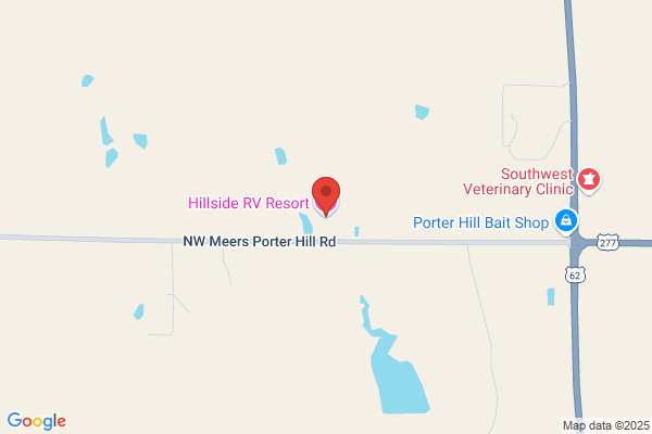 Hillside RV Resort