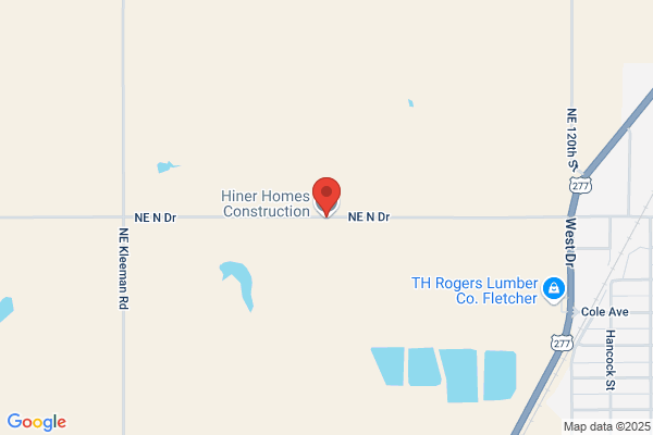 Hiner Homes Construction + Roofing