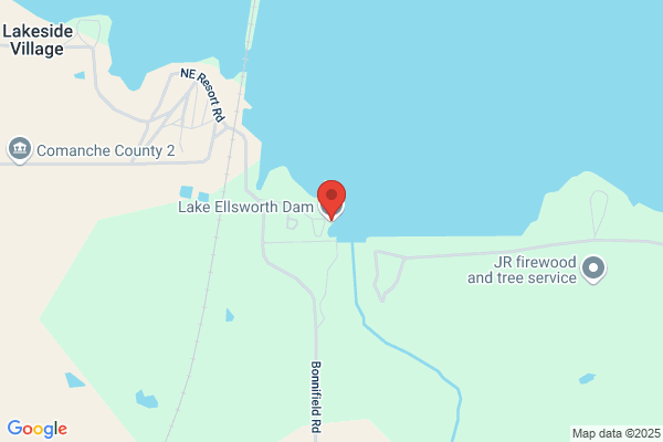 Lake Ellsworth Headquarters