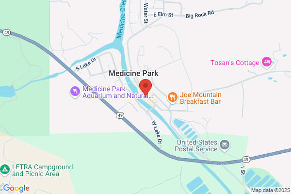 Medicine Park City Hall