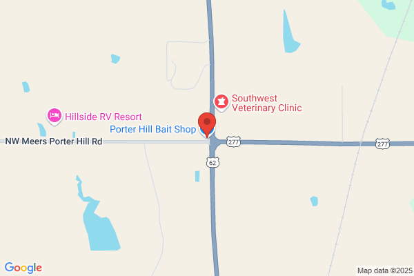 Porter Hill Bait Shop
