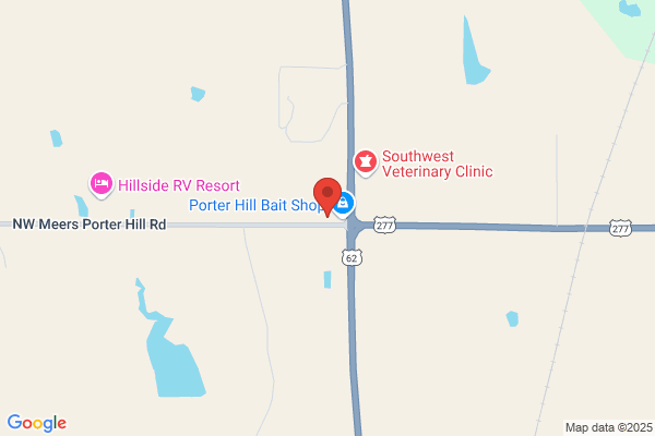 Porter Hill Fire Department