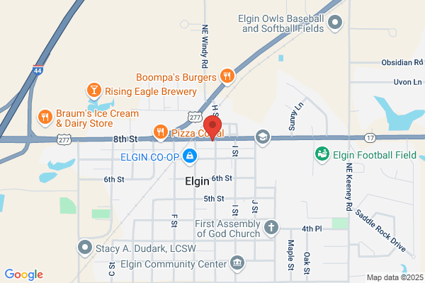 Social Services Department