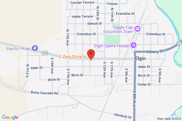 Czer's Drive-In