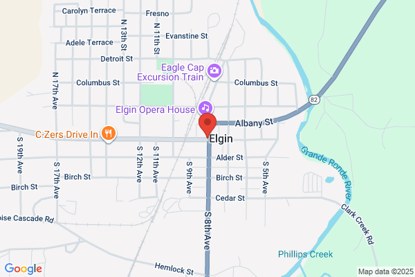 Elgin Satellite and Internet