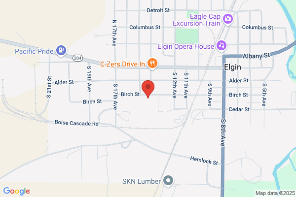 Elgin School District 23, Elgin High School
