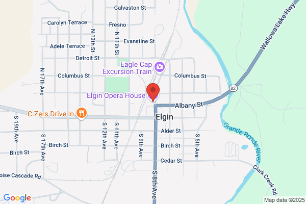 Elgin Tv Association