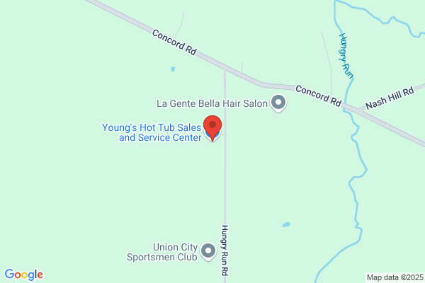 Young's Hot Tub Sales and Service Center