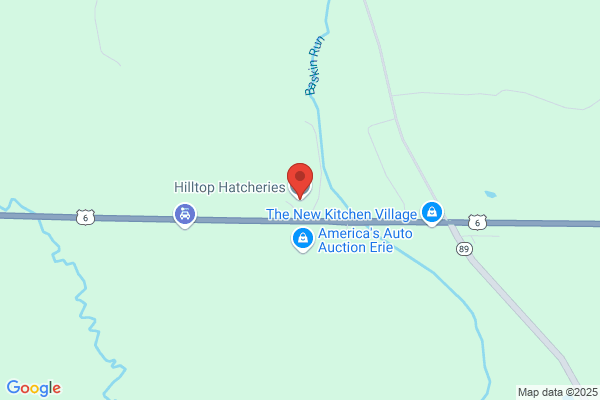 Hilltop Hatcheries