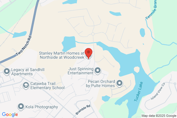 Stanley Martin Homes at Northside at Woodcreek