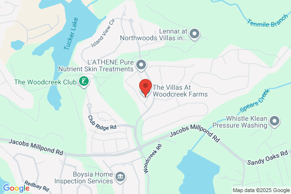 Grove at Woodcreek by Mungo Homes