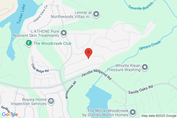 Stanley Martin Homes at Woodcreek Crossing