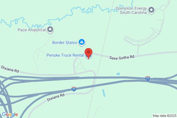 Penske Truck Rental - Closed