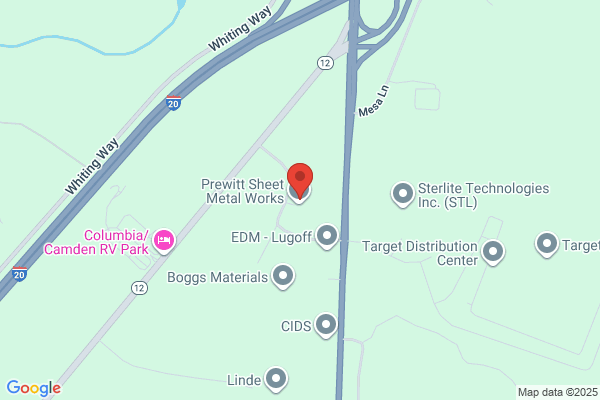 Prewitt Sheet Metal Works