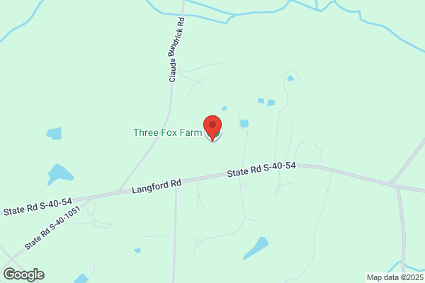 Three Fox Farm