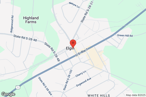 Elgin House of Pizza Restaurant
