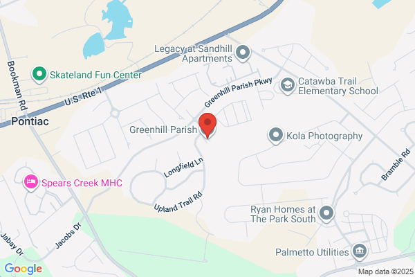 Greenhill Parish Information Center