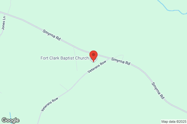 Fort Clark Baptist Church