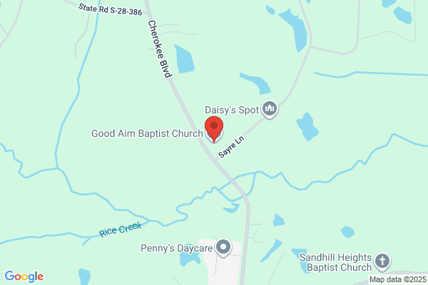 Good Aim Baptist Church