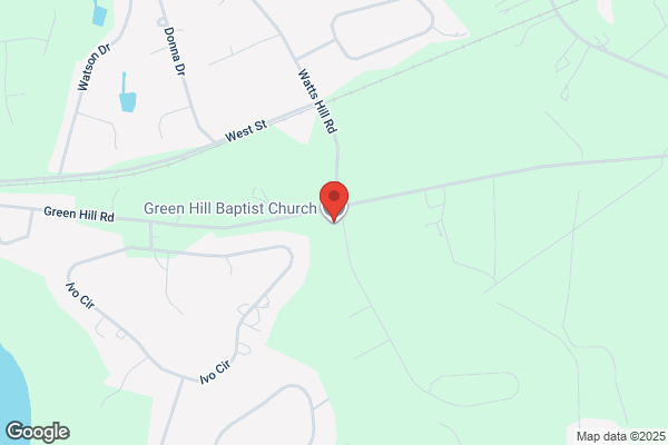 Green Hill Baptist Church