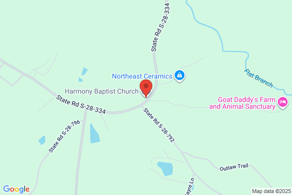 Harmony Baptist Church