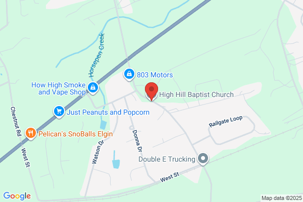 High Hill Baptist Church