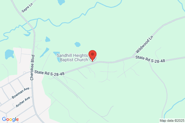 Sand Hills Heights Baptist Church