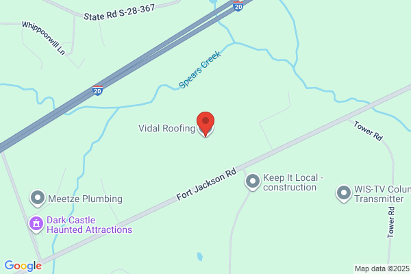 Vidal Roofing