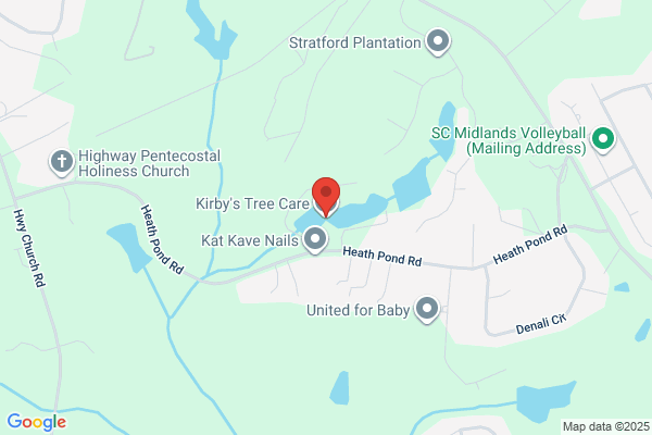 Kirby's Tree Care LLC