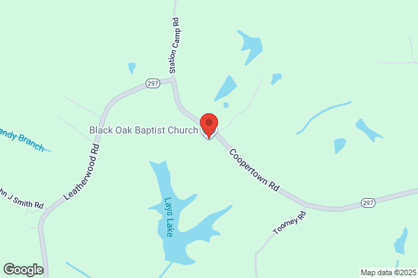 Black Oak Baptist Church