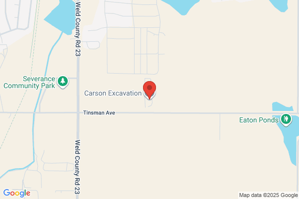 Carson Excavating