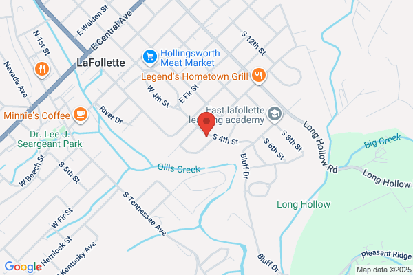 Lafollette Housing Authority