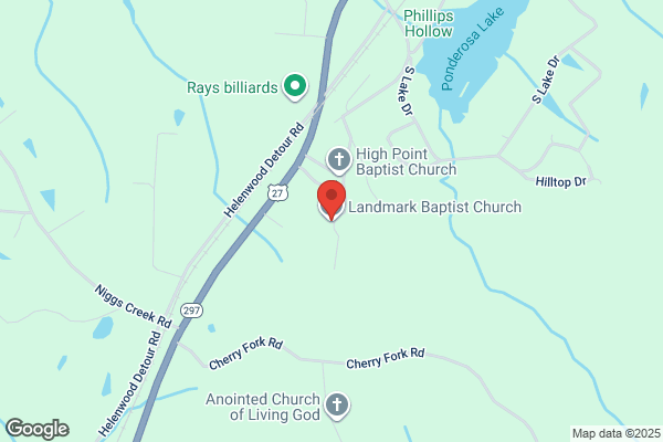 Landmark Baptist Church