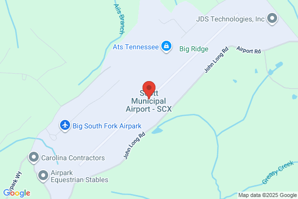 Scott County Airport