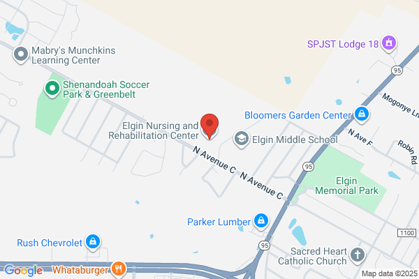 Elgin Golden Years Retirement & Nursing Home Inc