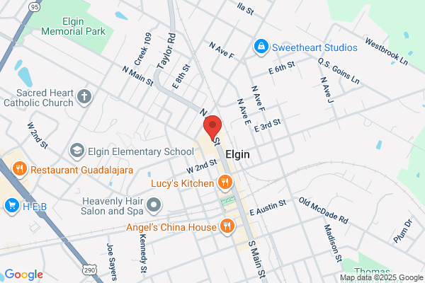 Elgin City of, Utility Department